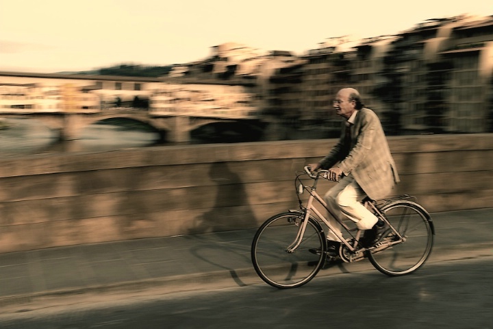 Un Professore in Firenze