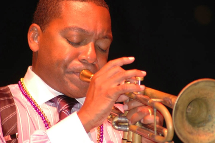 Wynton Marsalis "Sounds Of New Orleans"