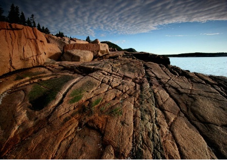 Acadia Rocks!