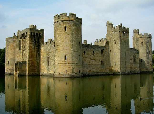 A True English Castle