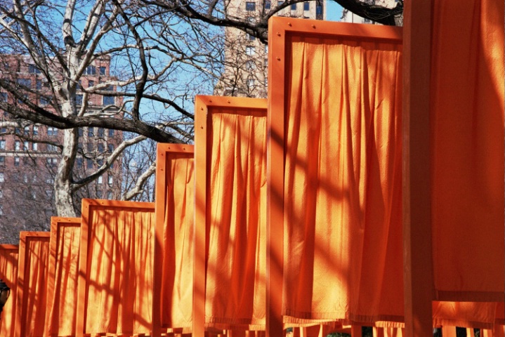 "The Gates" exhibit-2