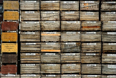 Apple Crates