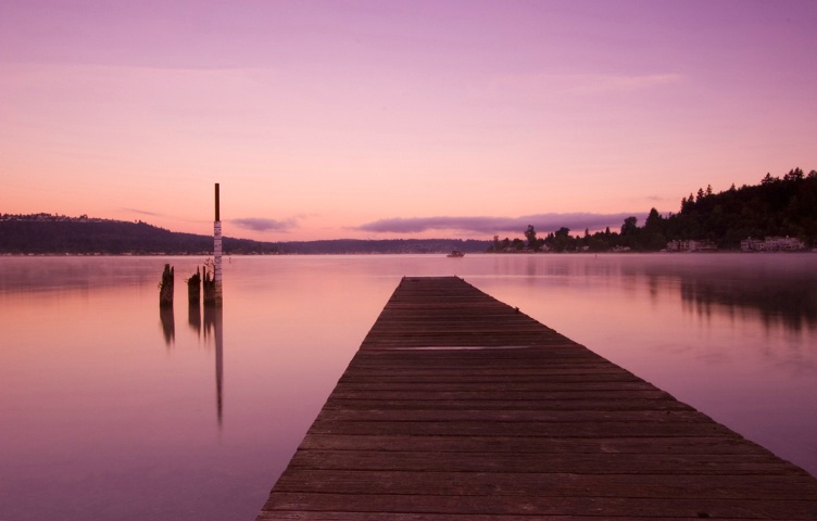 Lake Sammamish, King County