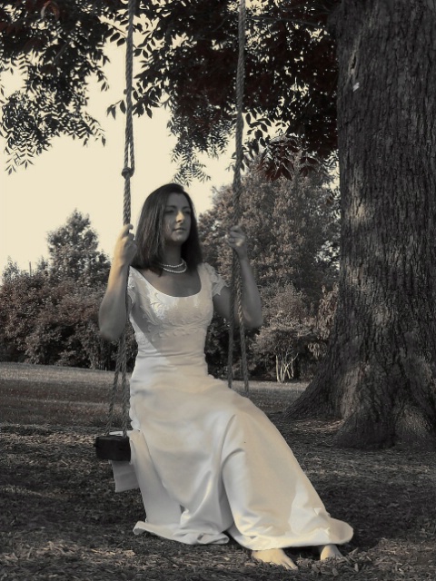 Bride is Swing