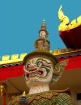 Temple Guard Face...