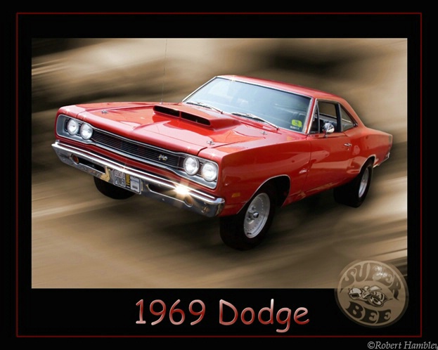 1969 Dodge Super Bee 3