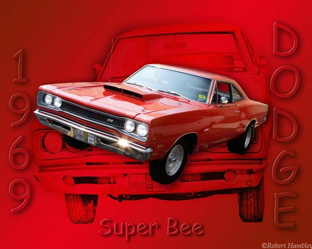 1969 Dodge Super Bee 2