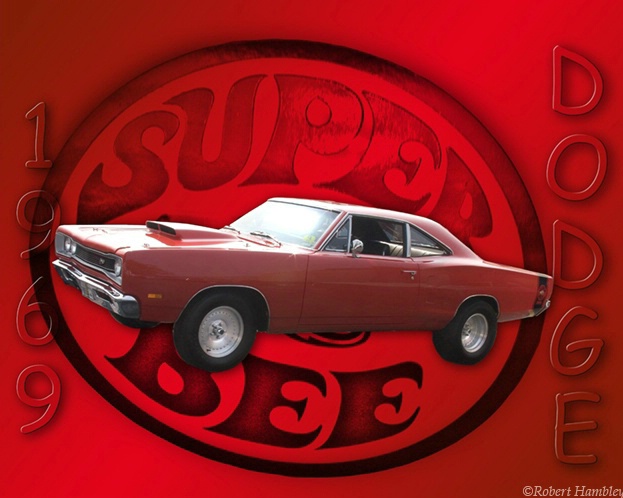 1969 Dodge Super Bee 1