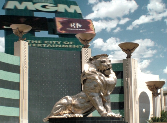 MGM ...The City of Entertainment!