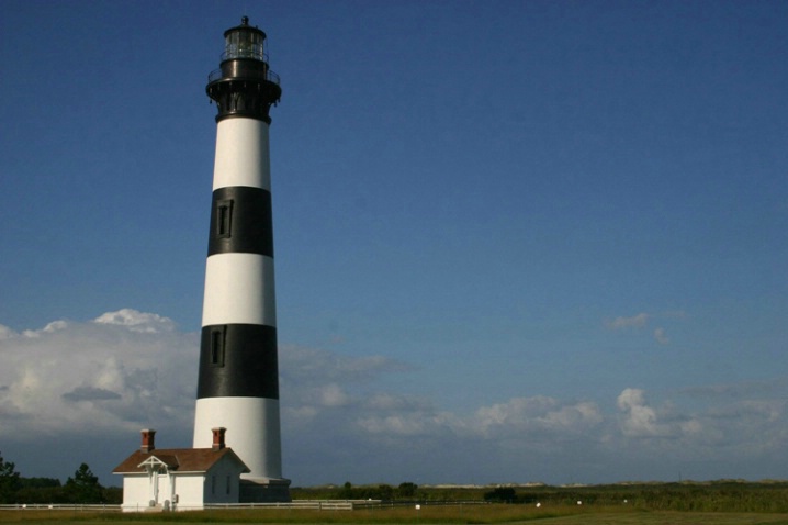 "Bodie Island Lighthouse"