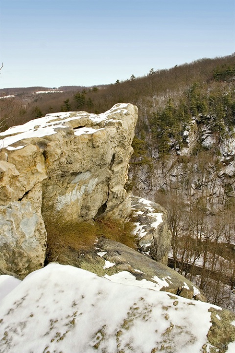 King &Queen Seat -winter