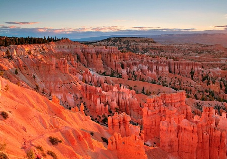 Bryce Canyon Sunrise