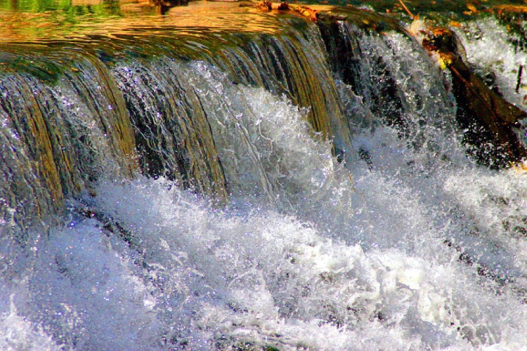 Fall Waterfall 