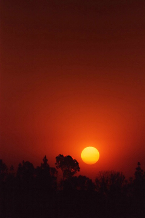 San Diego Sunset - ID: 1232507 © Don Johnson