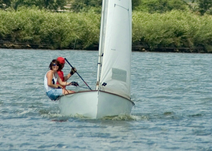 GTL Sailing - Side