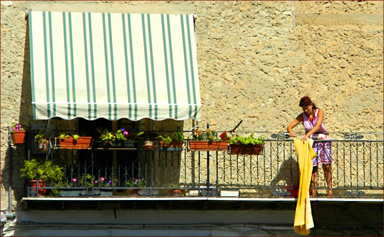 Juliette's Balcony