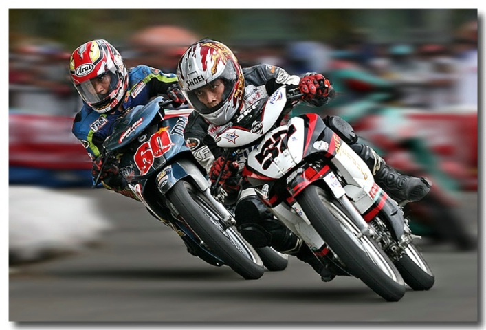 Yamaha Cup Race