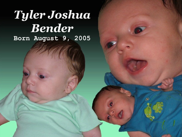 Tyler Joshua Bender