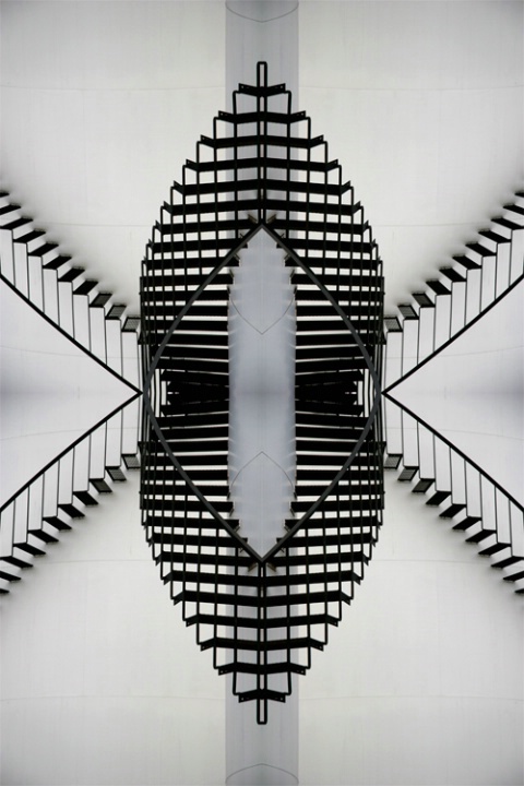 Homage to Escher