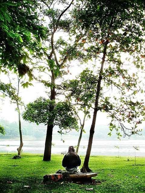 Lonely Afternoon