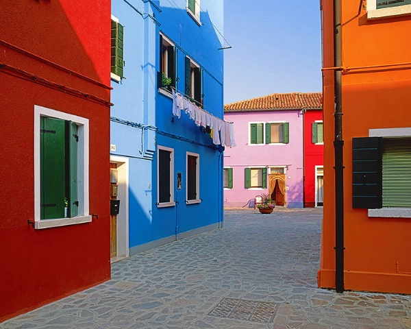 Burano Colors 2