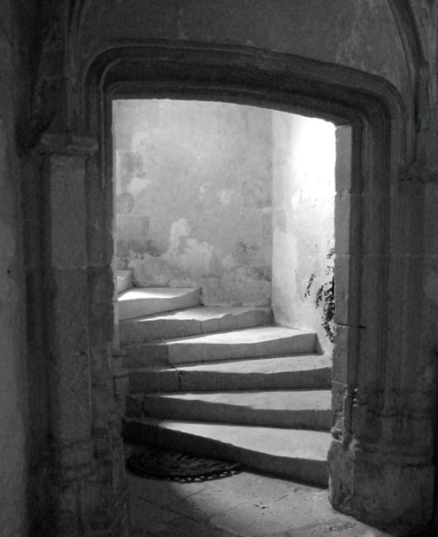 Castle Stairs