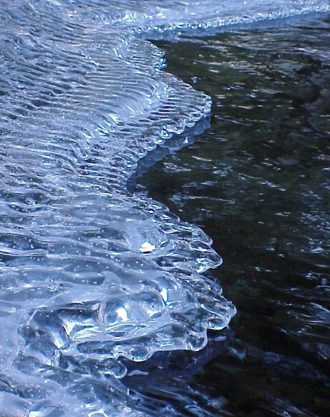 ICE & WATER