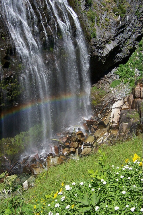 Narada Falls