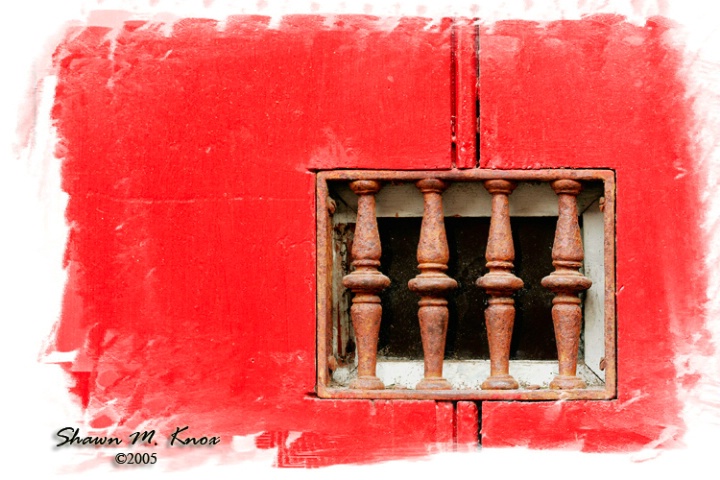 Puerta Roja
