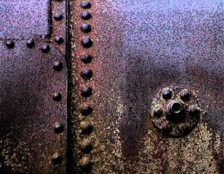 Rusty Boiler 