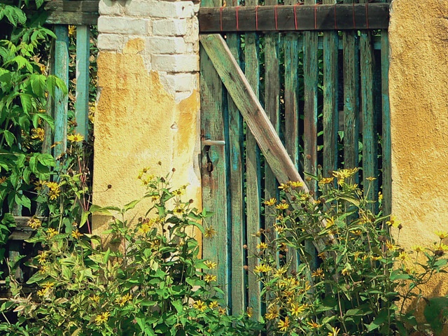 Old Gate