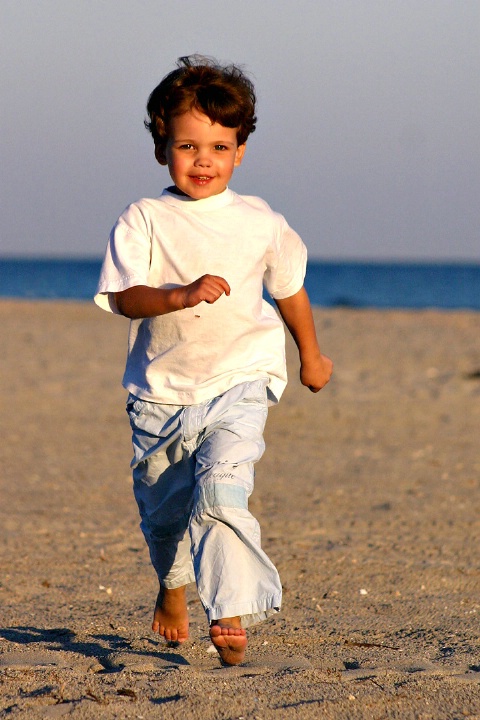 running boy