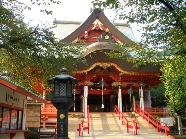 Buddhist Shrine