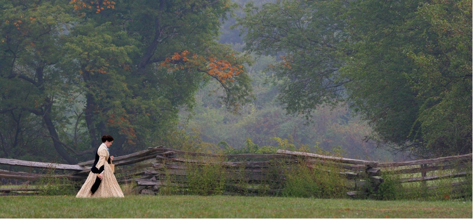 Autumn Walk