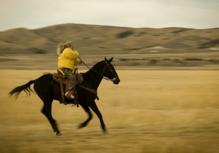 Panning beauty