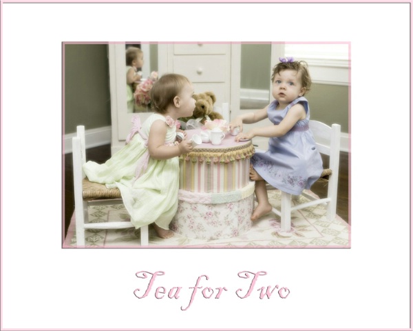 Tea for Two