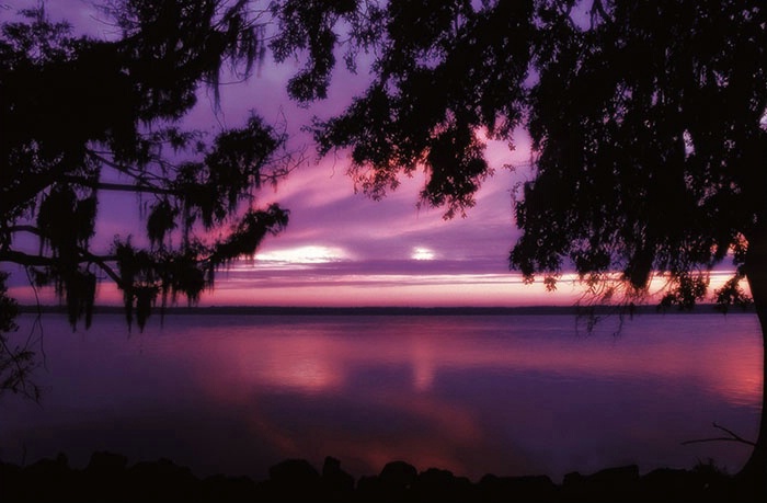 Newnan Lake Sunrise
