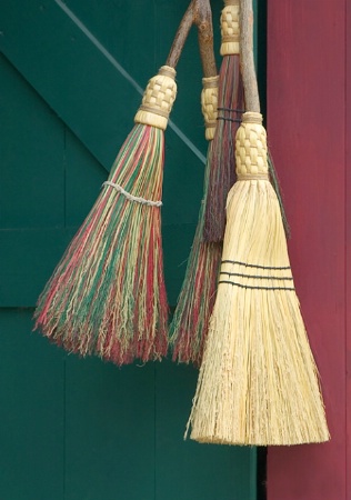 Brooms for Sale
