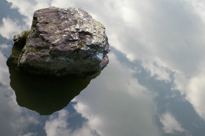 Heavy clouds