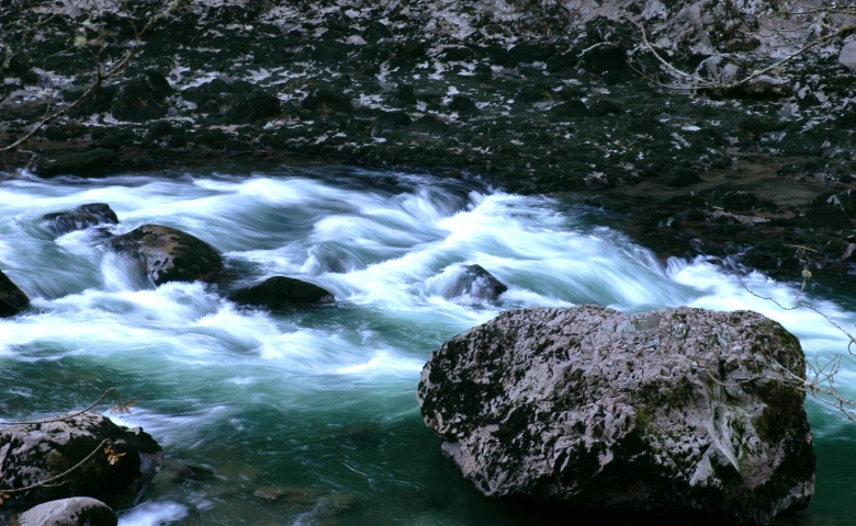 snoqualmie river