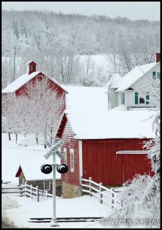 Country Crossing