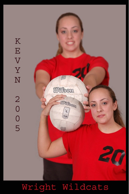 Kevyn Volleyball