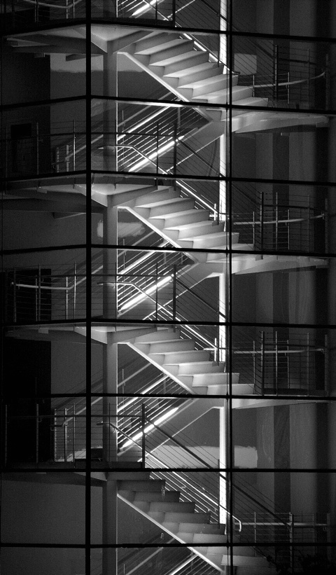 Night Stairs