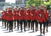 Marching Mounties