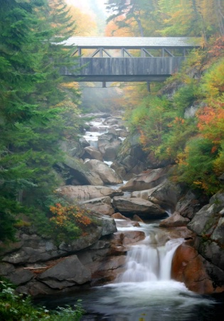 Franconia Notch State Park