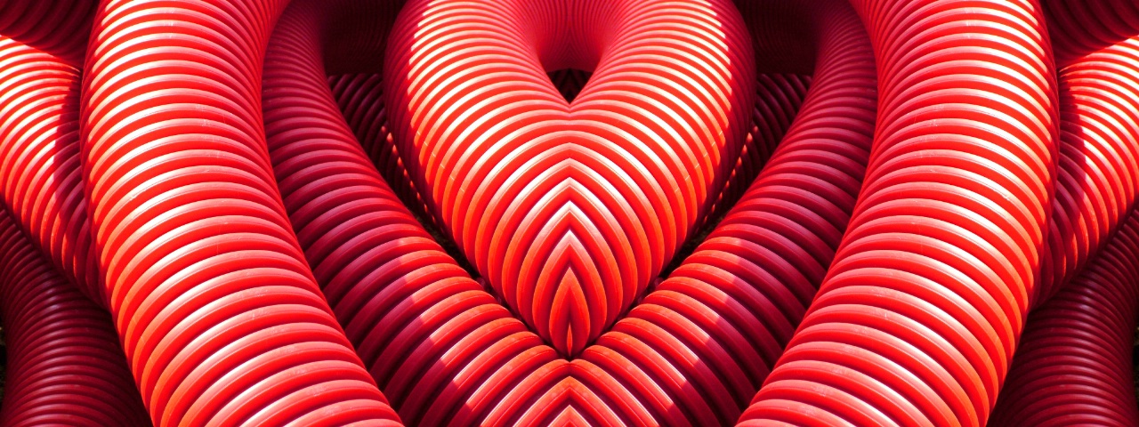 Tubular Red  #1