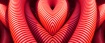 Tubular Red  #1