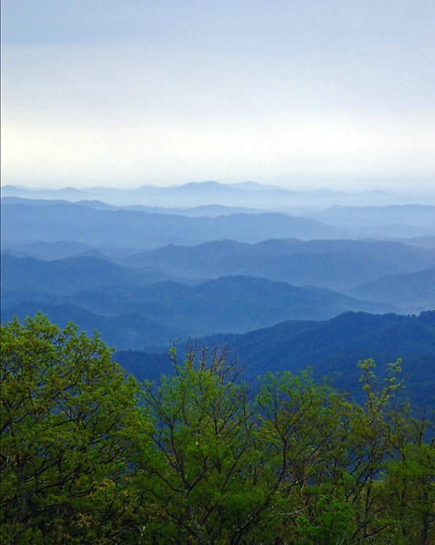 Great Smokey Mountains