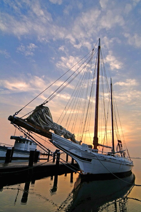 Sail Boat  - ID: 1330384 © Jack Kramer