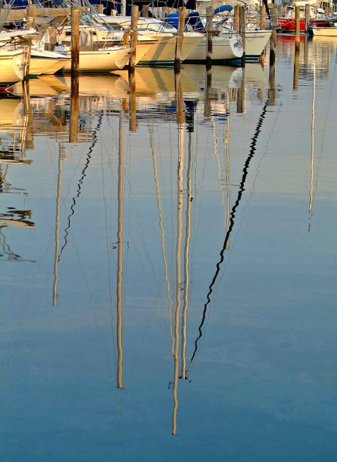 Masts - ID: 1332664 © Jack Kramer